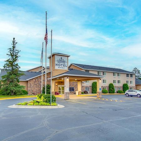Hotel Bemidji Buitenkant foto