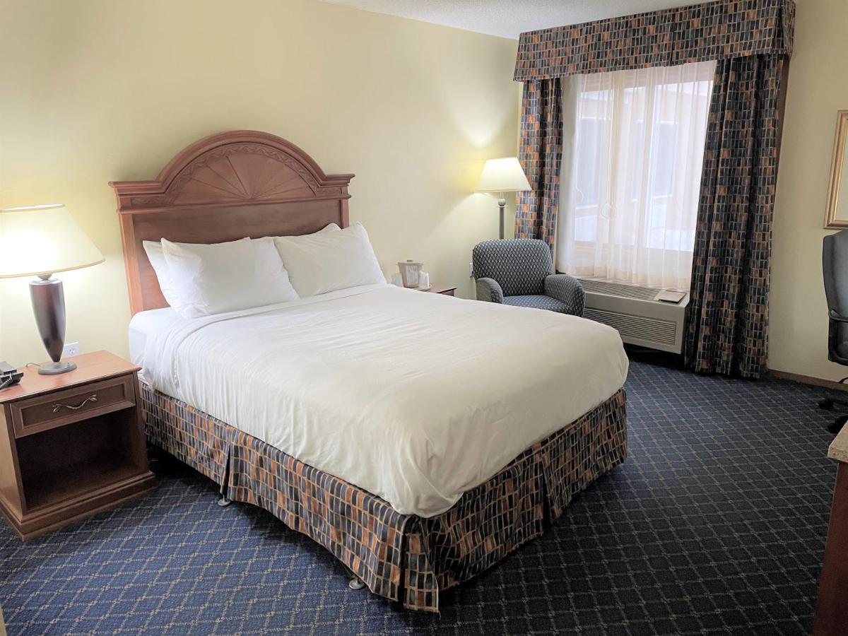 Hotel Bemidji Kamer foto