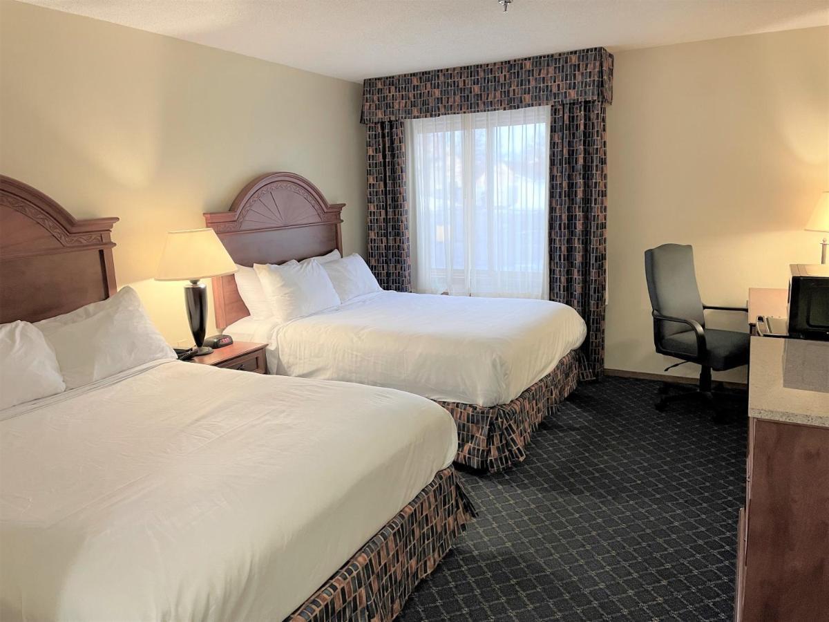 Hotel Bemidji Kamer foto