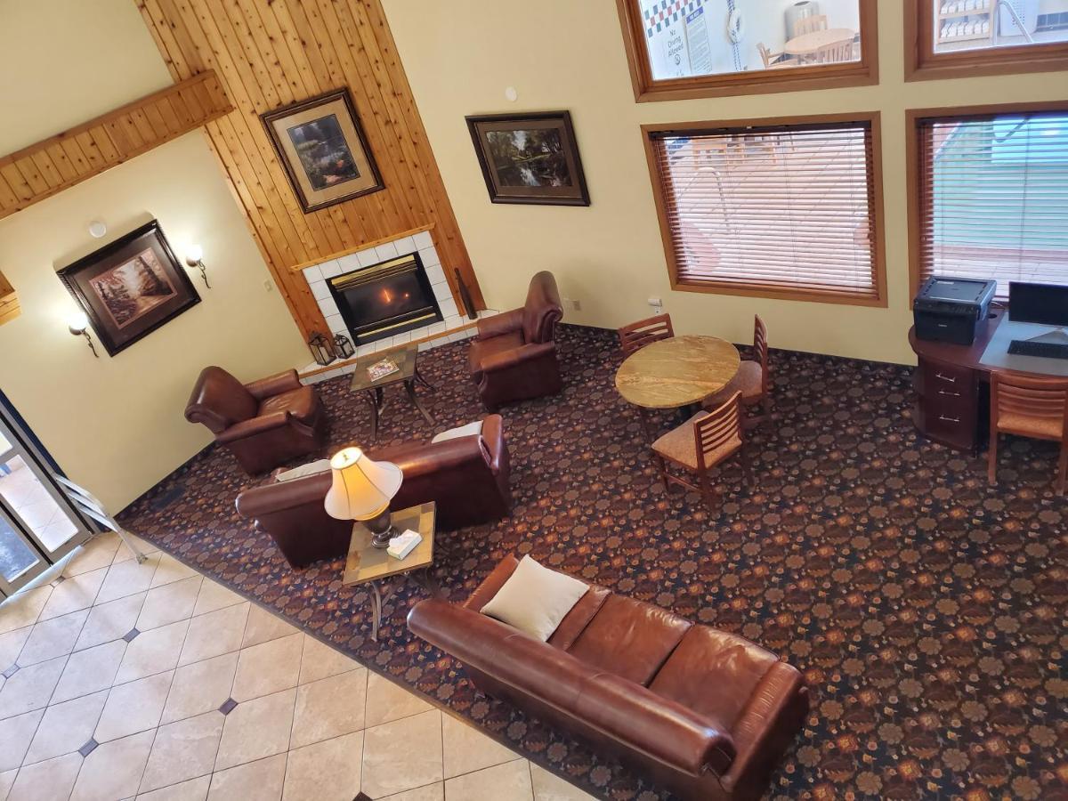 Hotel Bemidji Buitenkant foto