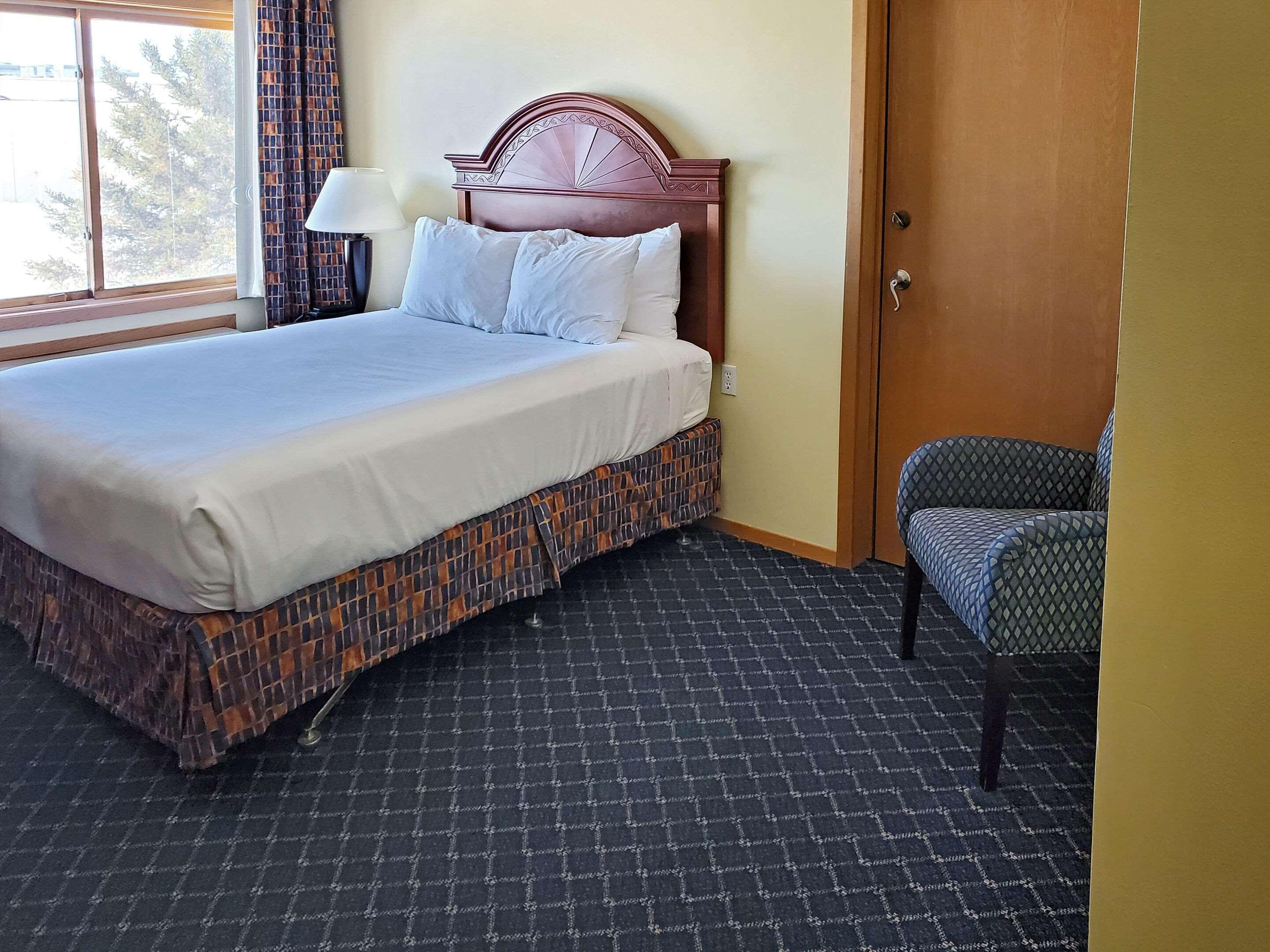 Hotel Bemidji Buitenkant foto