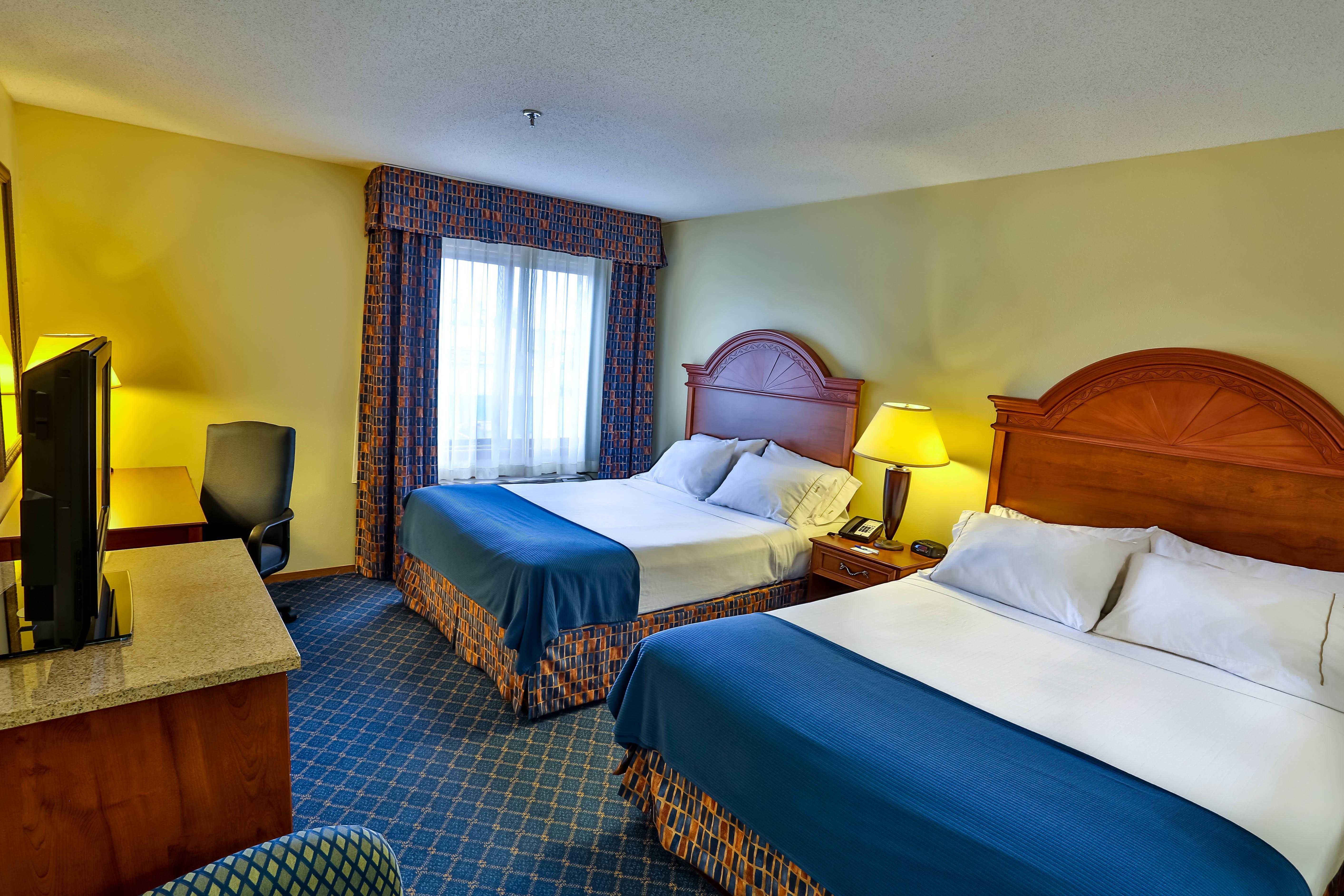 Hotel Bemidji Buitenkant foto