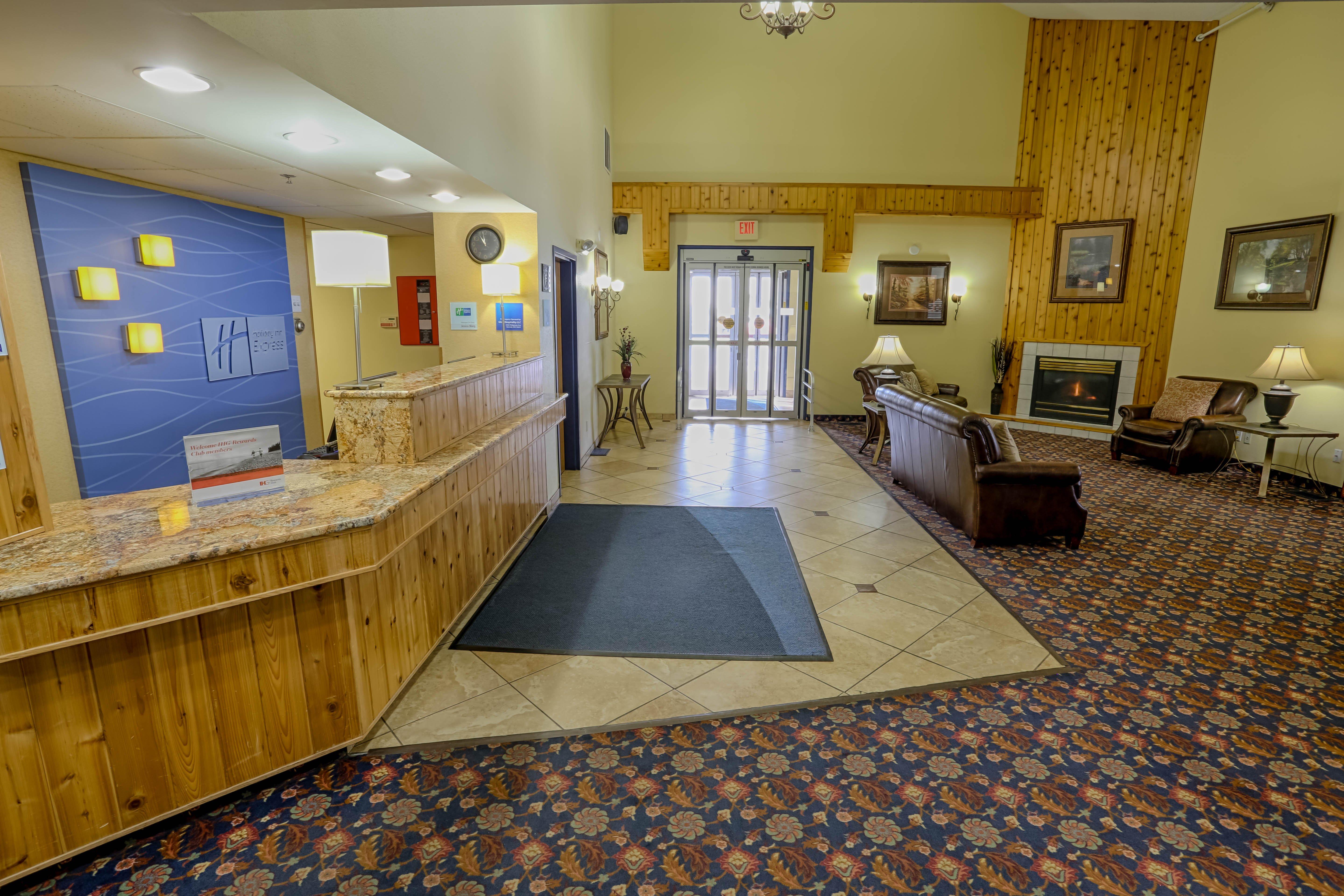 Hotel Bemidji Buitenkant foto