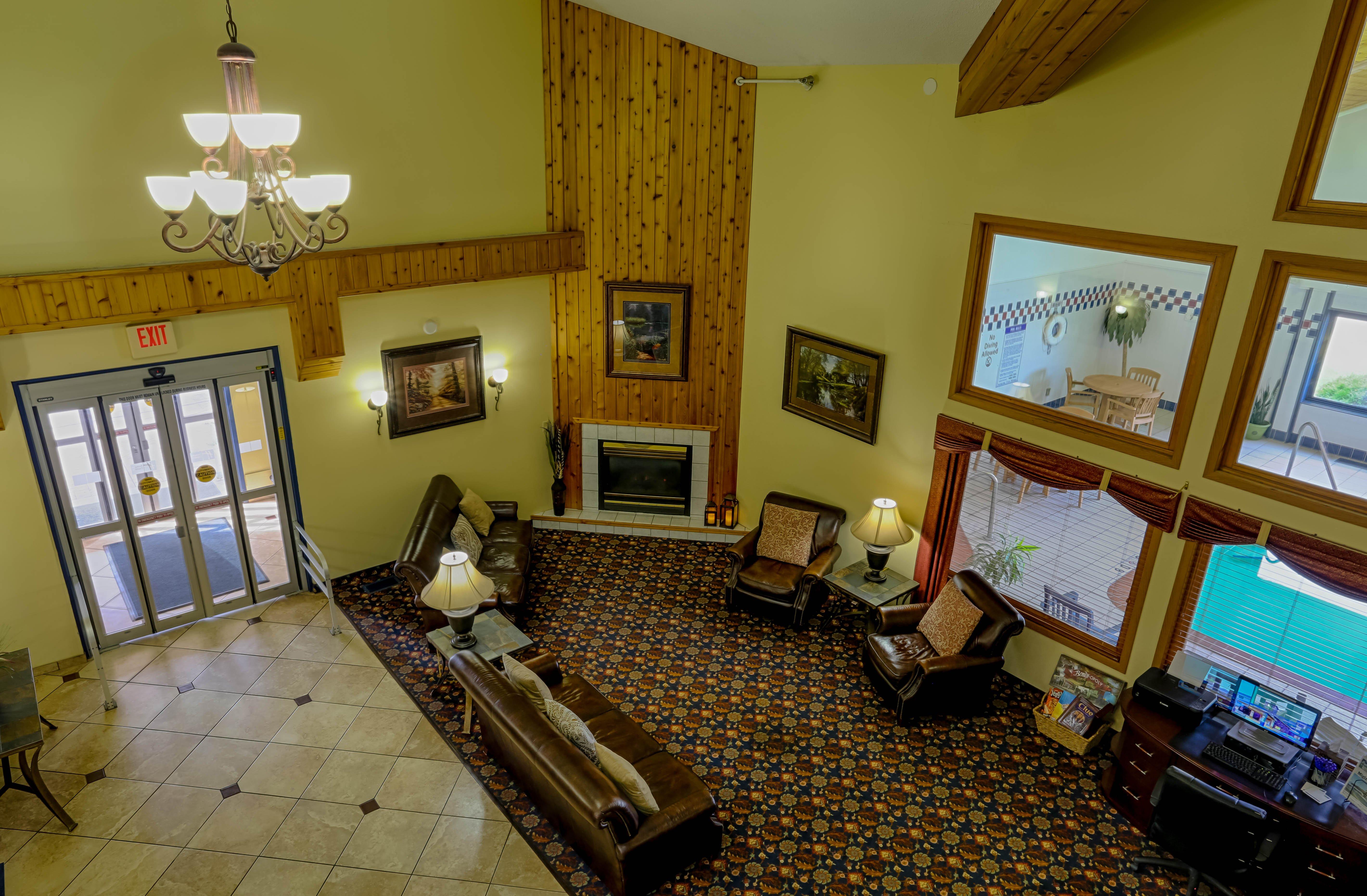 Hotel Bemidji Buitenkant foto