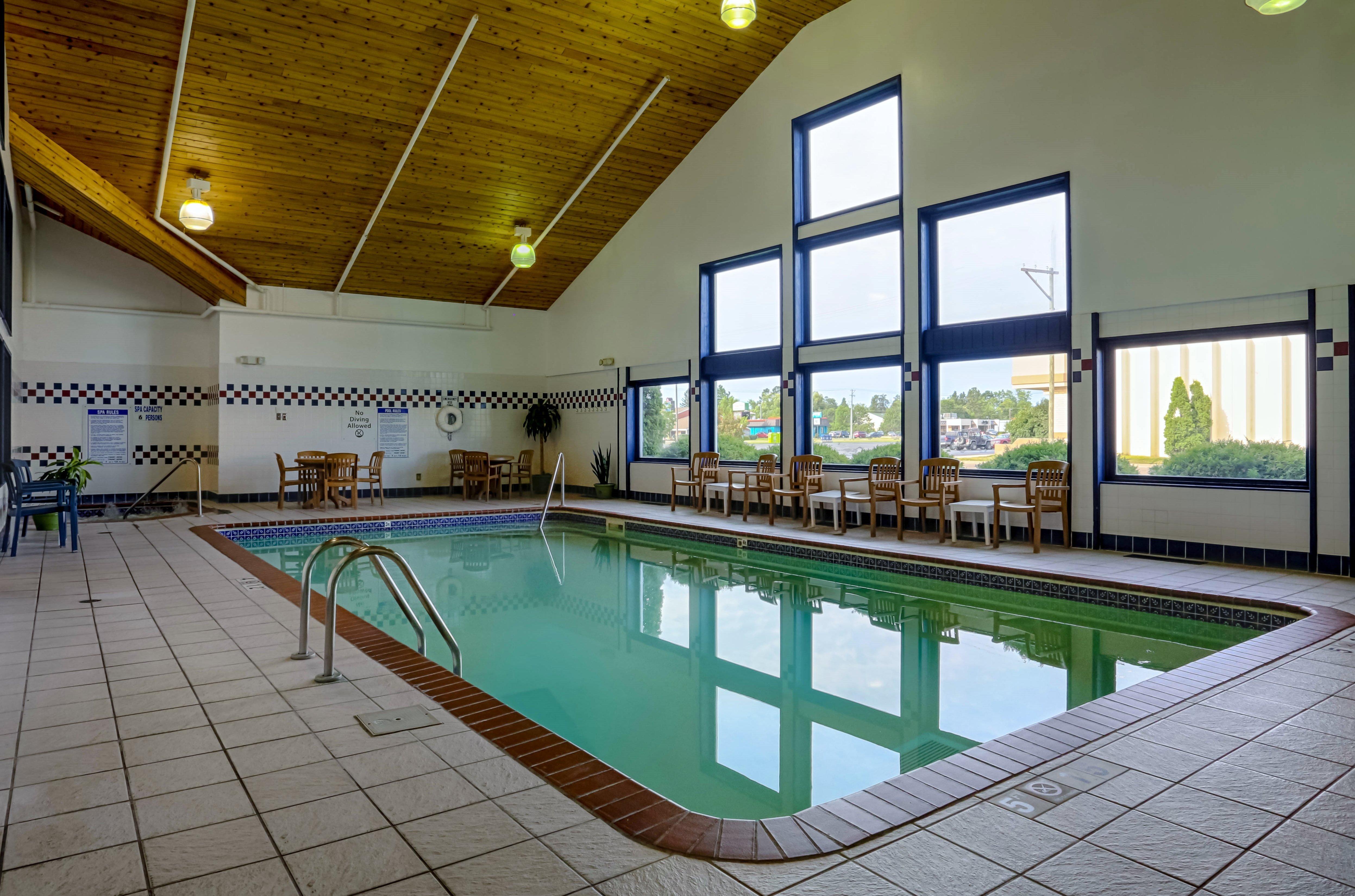Hotel Bemidji Buitenkant foto