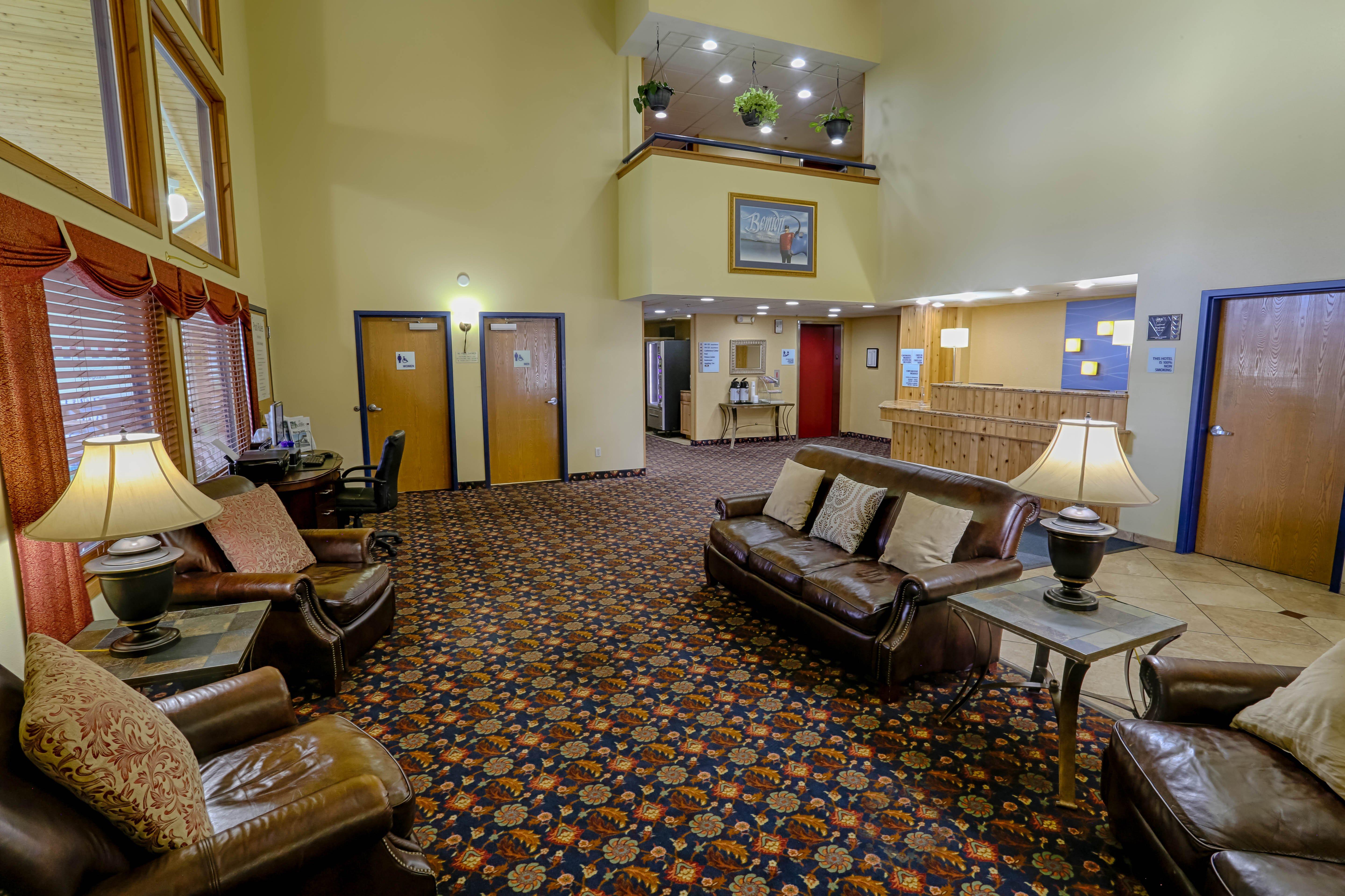 Hotel Bemidji Buitenkant foto