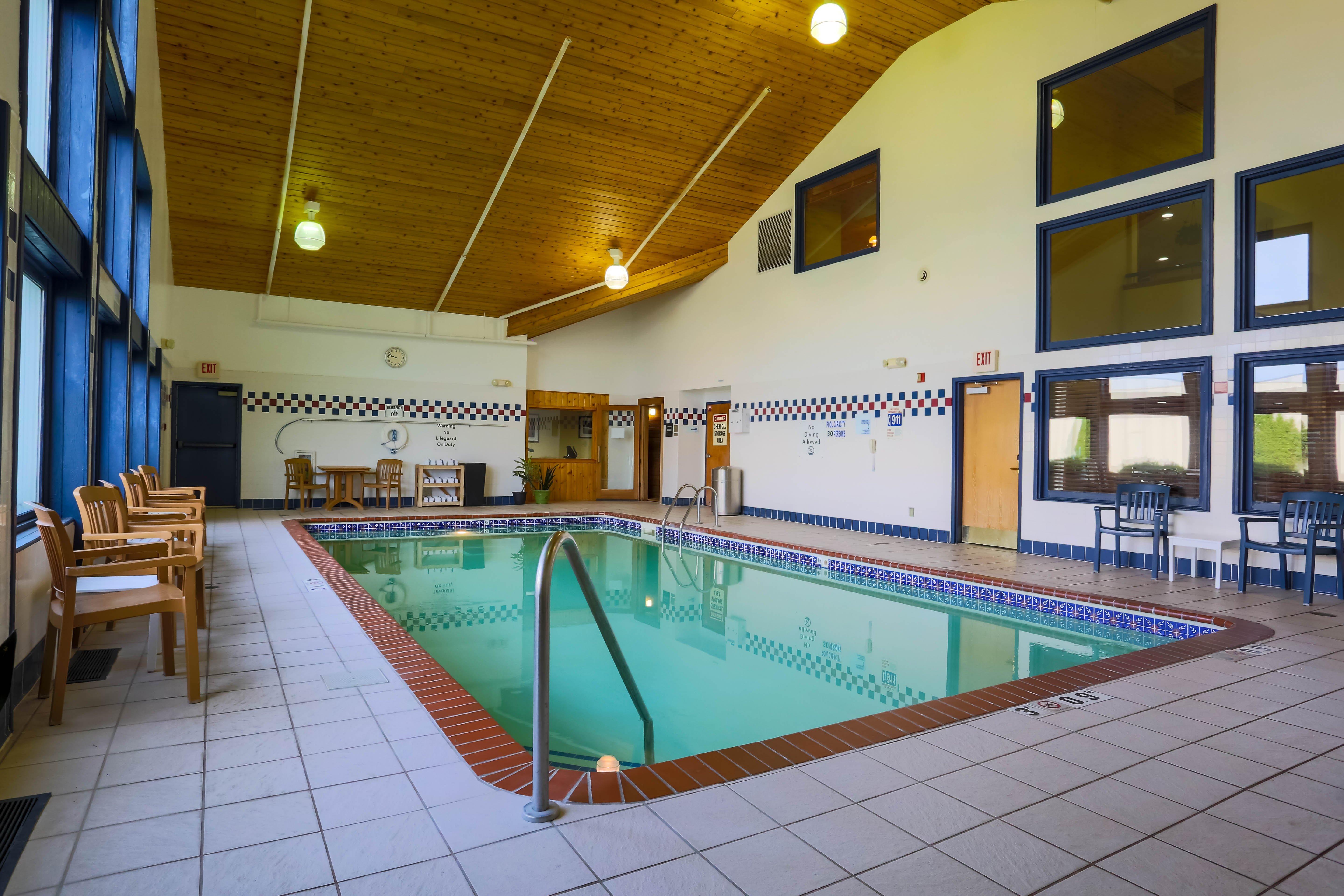 Hotel Bemidji Buitenkant foto
