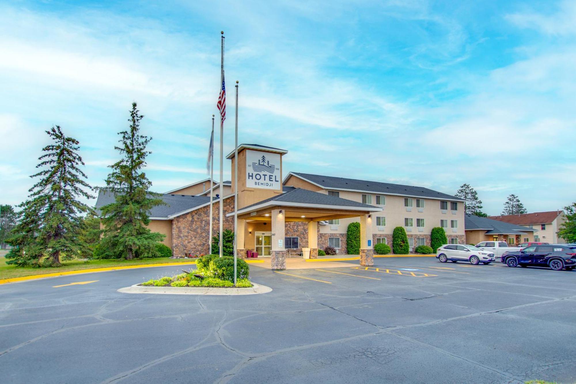 Hotel Bemidji Buitenkant foto