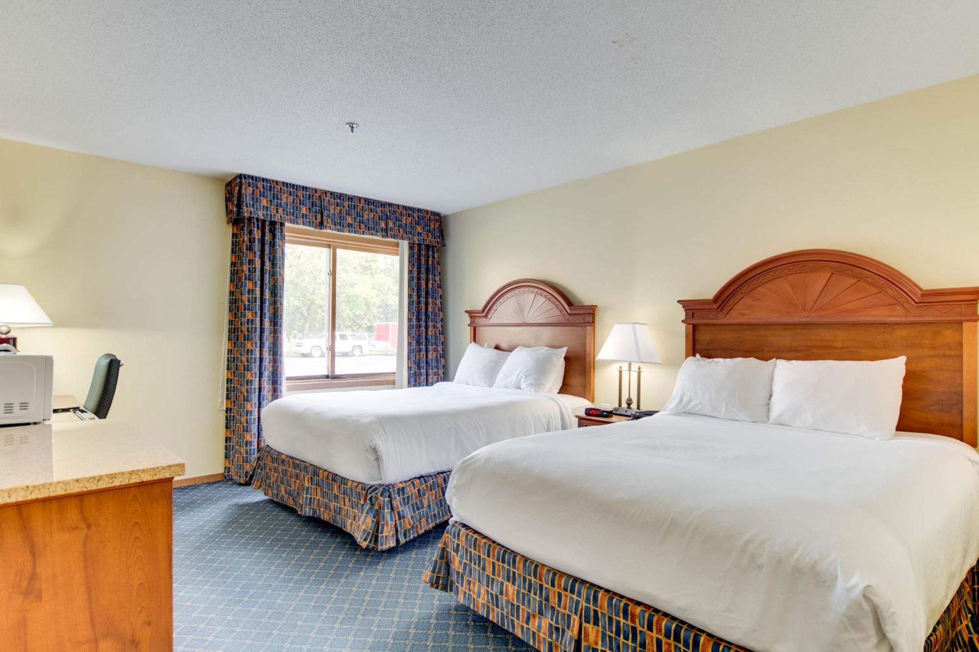 Hotel Bemidji Buitenkant foto