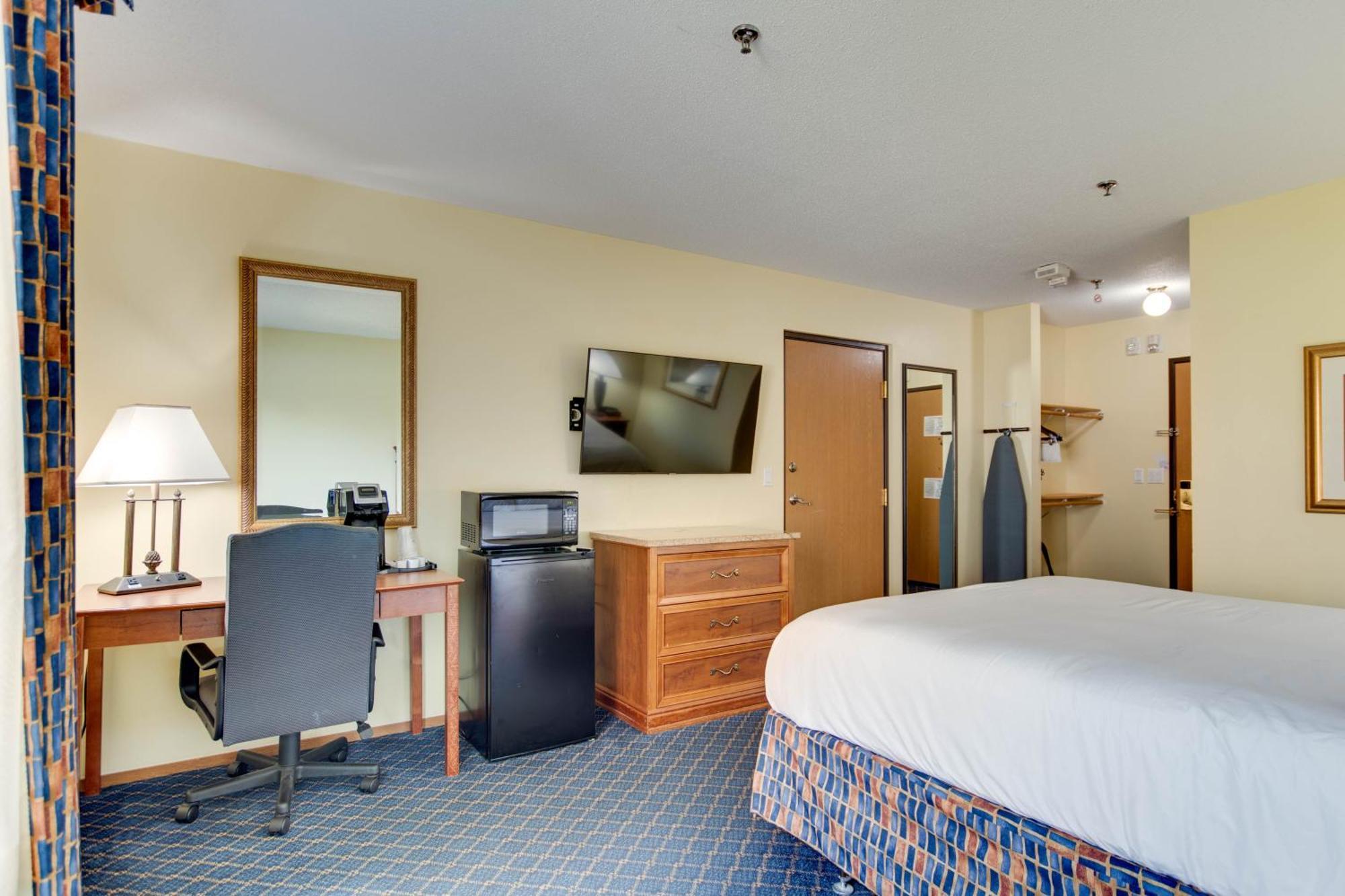 Hotel Bemidji Buitenkant foto