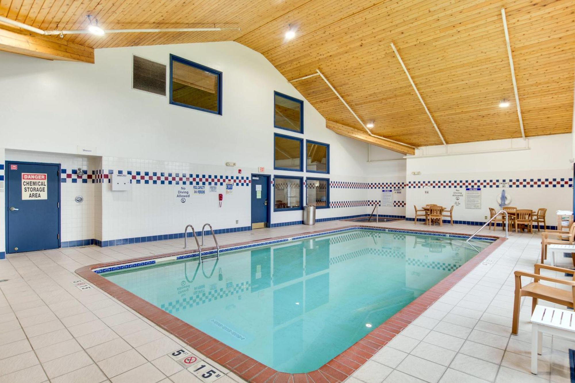 Hotel Bemidji Buitenkant foto