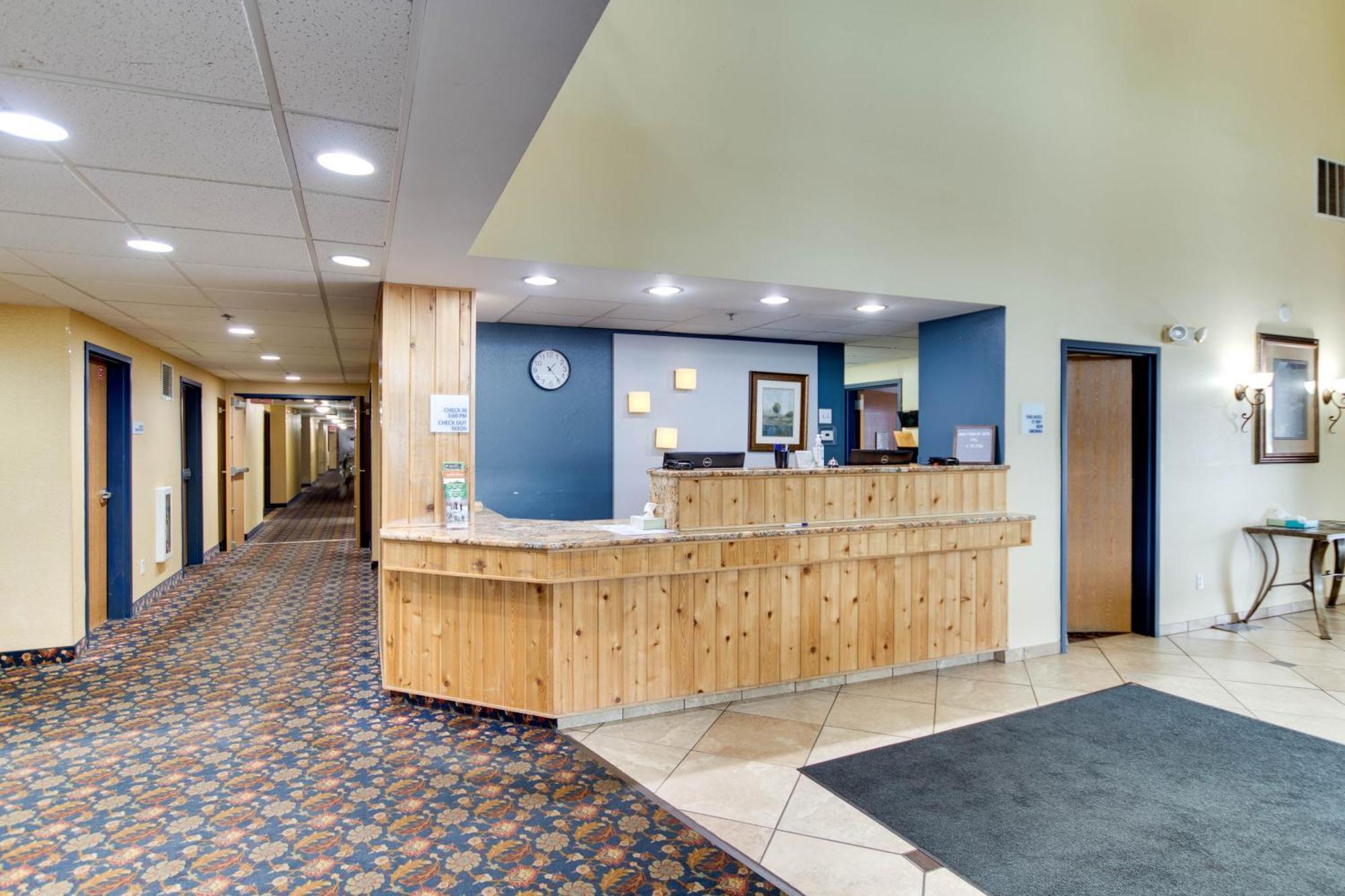 Hotel Bemidji Buitenkant foto