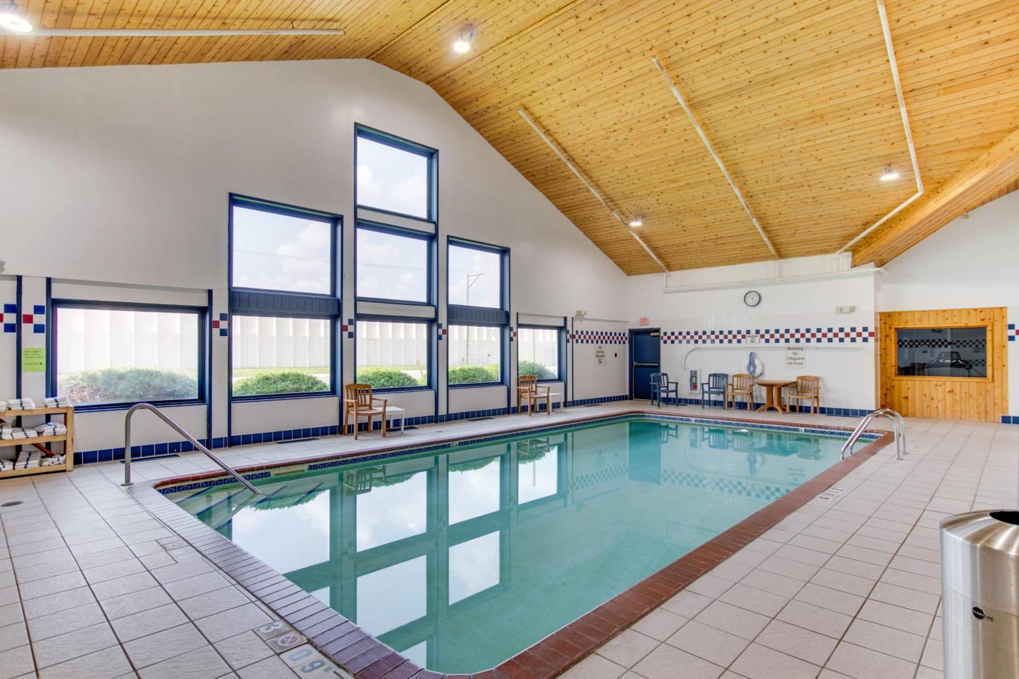 Hotel Bemidji Buitenkant foto