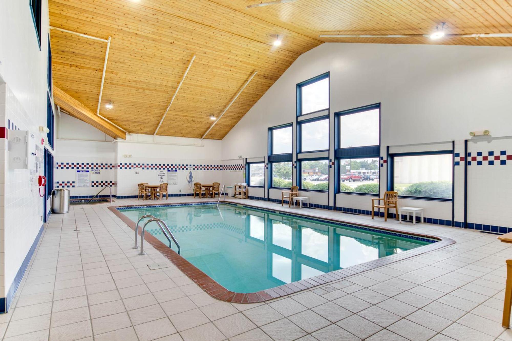 Hotel Bemidji Buitenkant foto